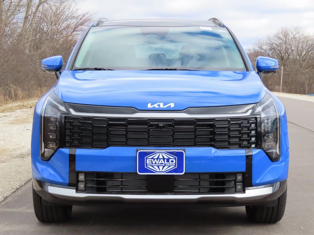 New 2026 Kia Sportage SX AWD/4WD image 18