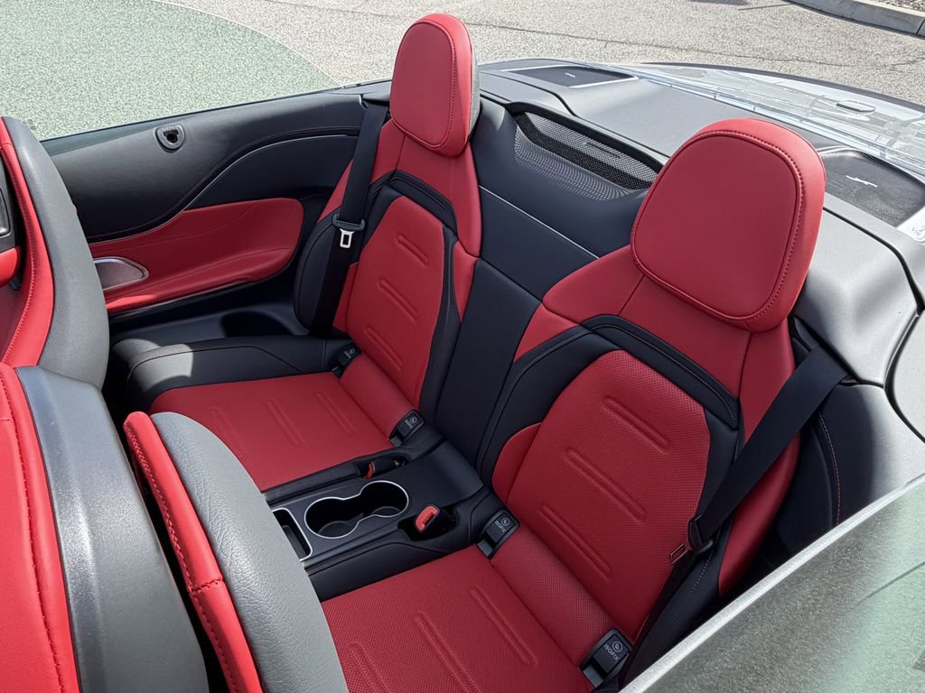 New 2026 Mercedes-Benz CLE 53 AMG 4MATIC Cabriolet image 20