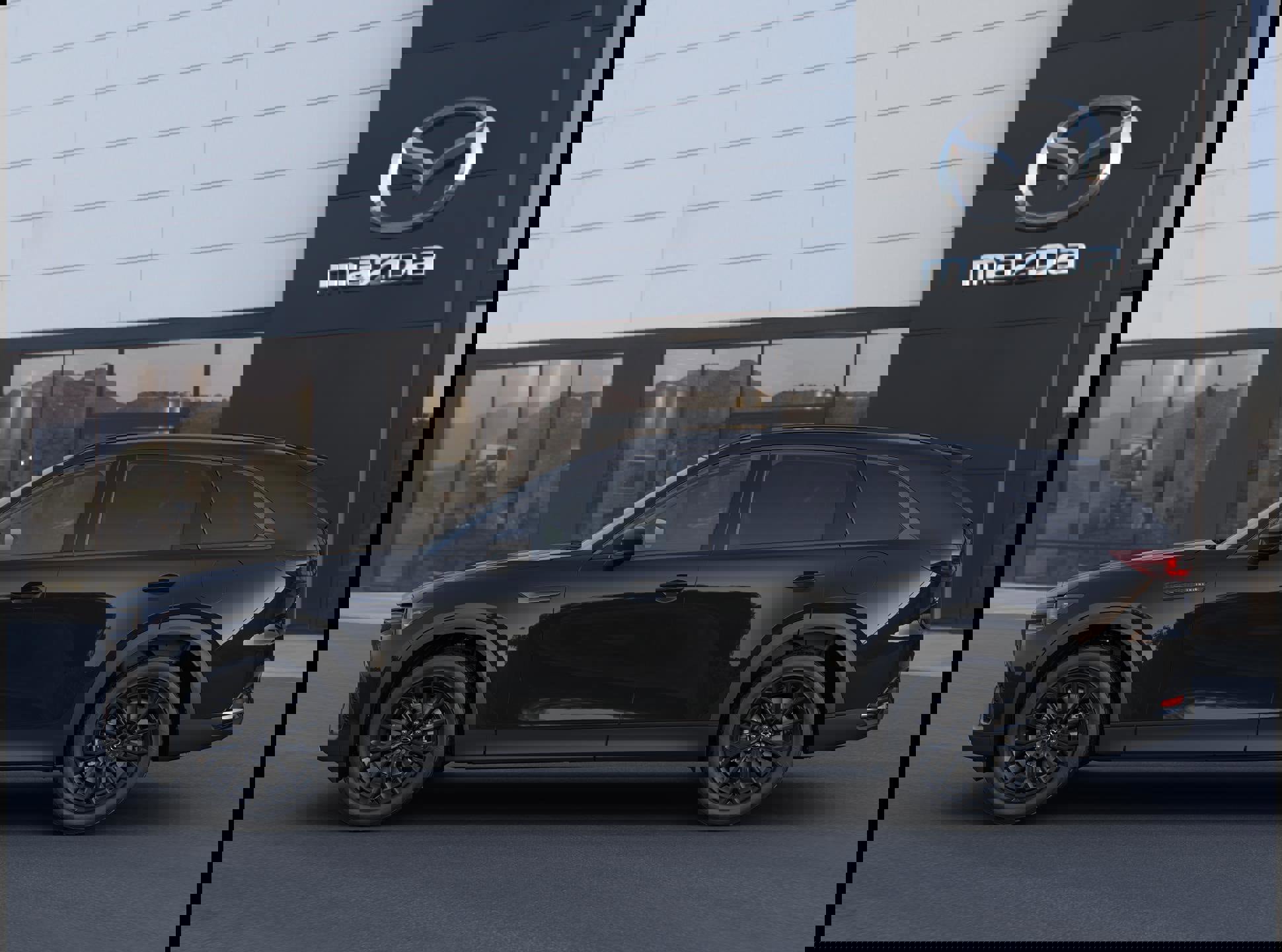 New 2026 MAZDA CX-70 3.3 Turbo w/ Premium Package image 3