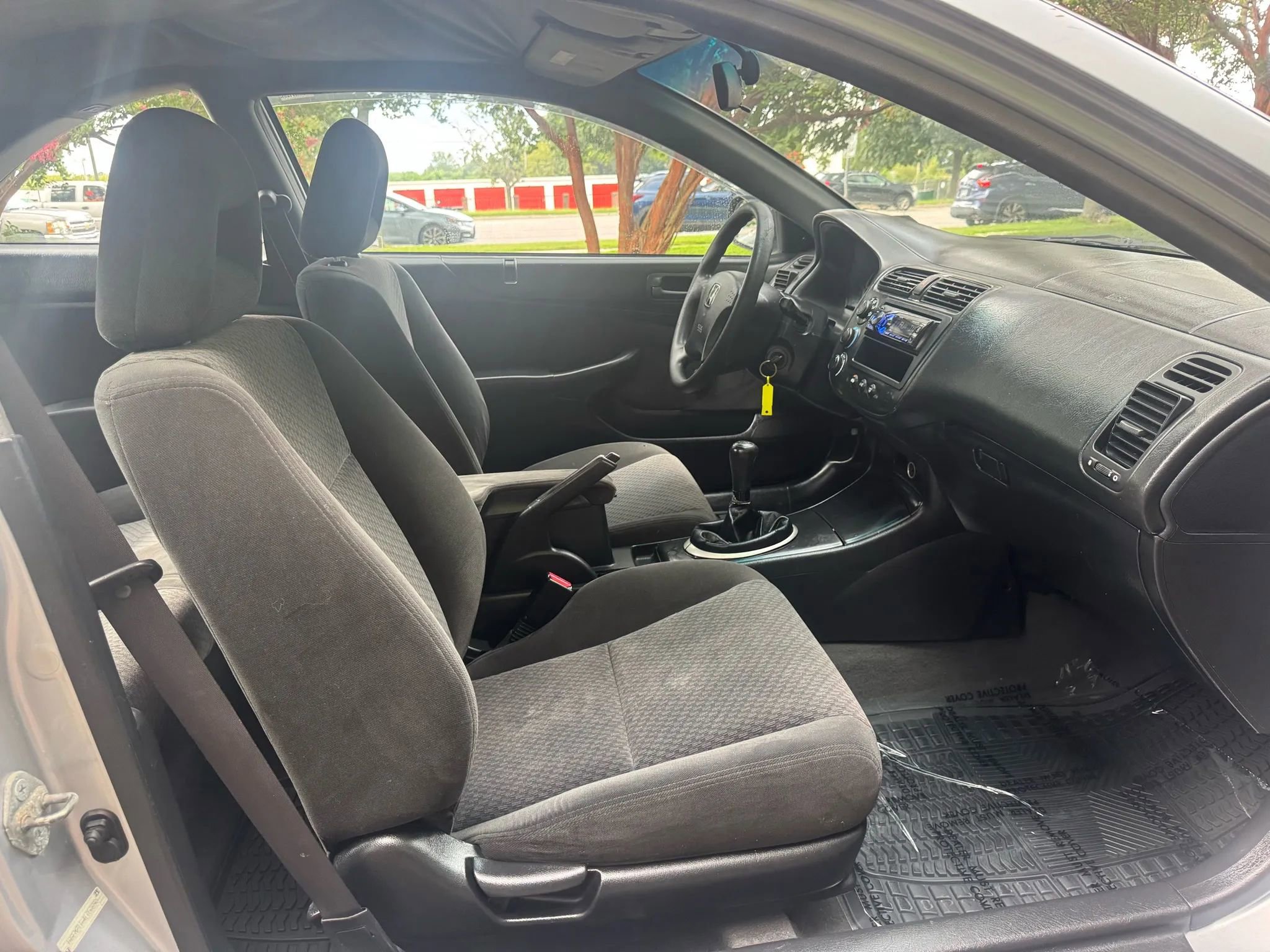 Used 2004 Honda Civic VP image 12