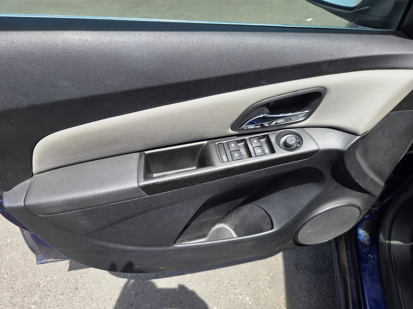 Used 2013 Chevrolet Cruze Eco FWD image 5