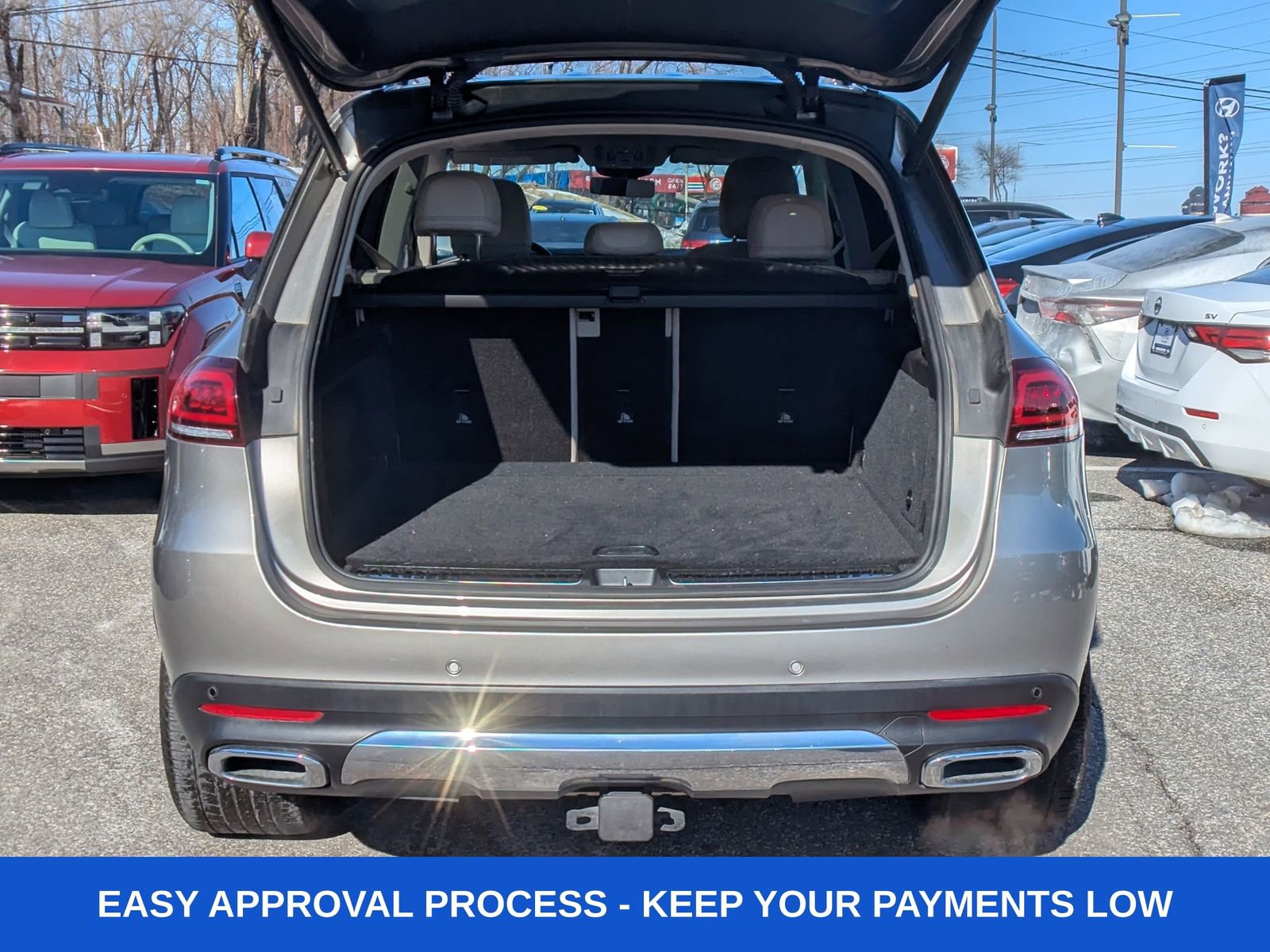 Used 2021 Mercedes-Benz GLE 350 w/ Premium Package image 6