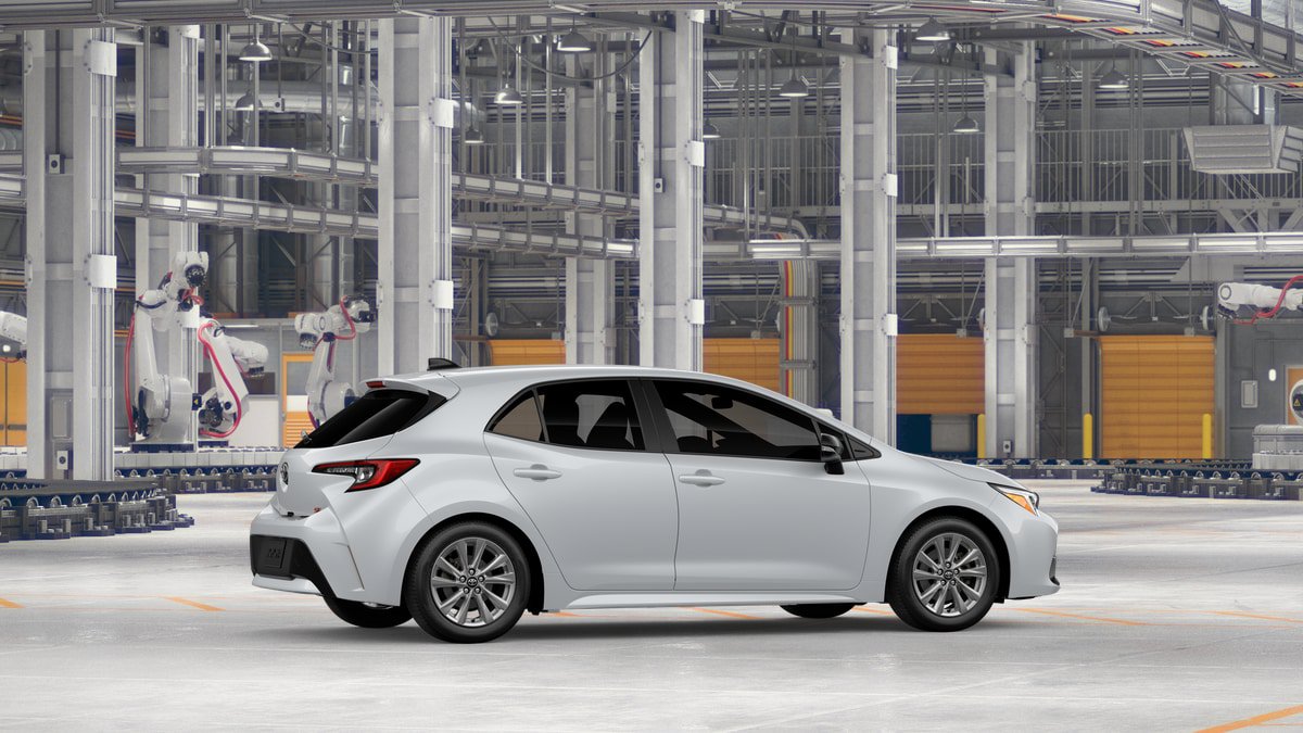 New 2027 Toyota Corolla SE FWD image 11