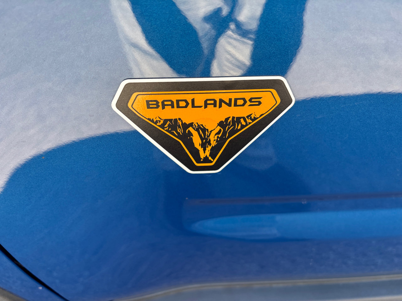 Used 2023 Ford Bronco Sport Badlands w/ Premium Package image 7