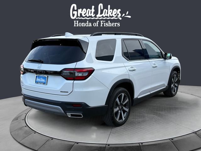 Used 2024 Honda Pilot Touring image 5