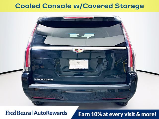 Used 2019 Cadillac Escalade Platinum image 6