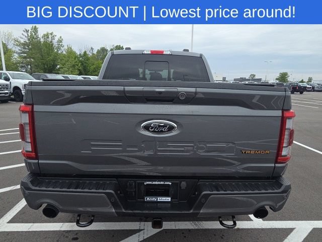 Used 2023 Ford F150 Tremor w/ Equipment Group 402A High AWD/4WD image 10