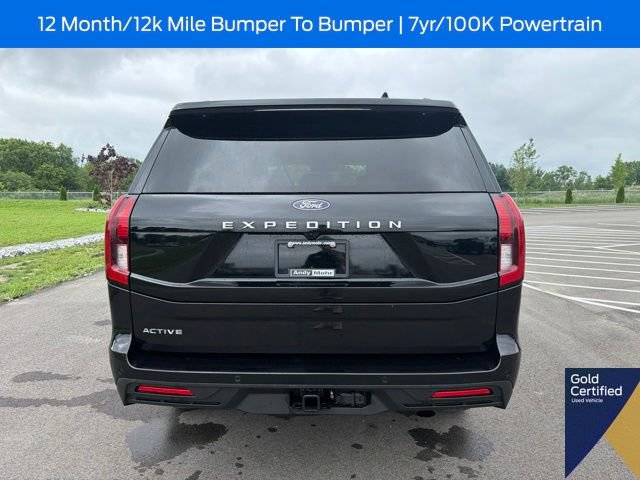 Used 2025 Ford Expedition Active AWD/4WD image 10