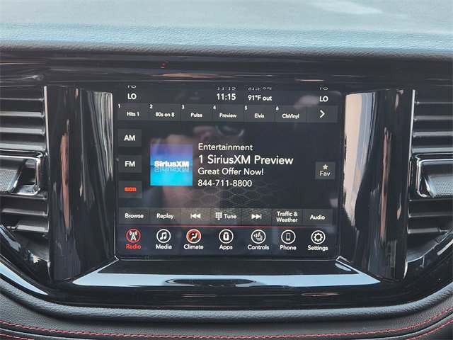 Certified 2023 Dodge Durango GT image 17