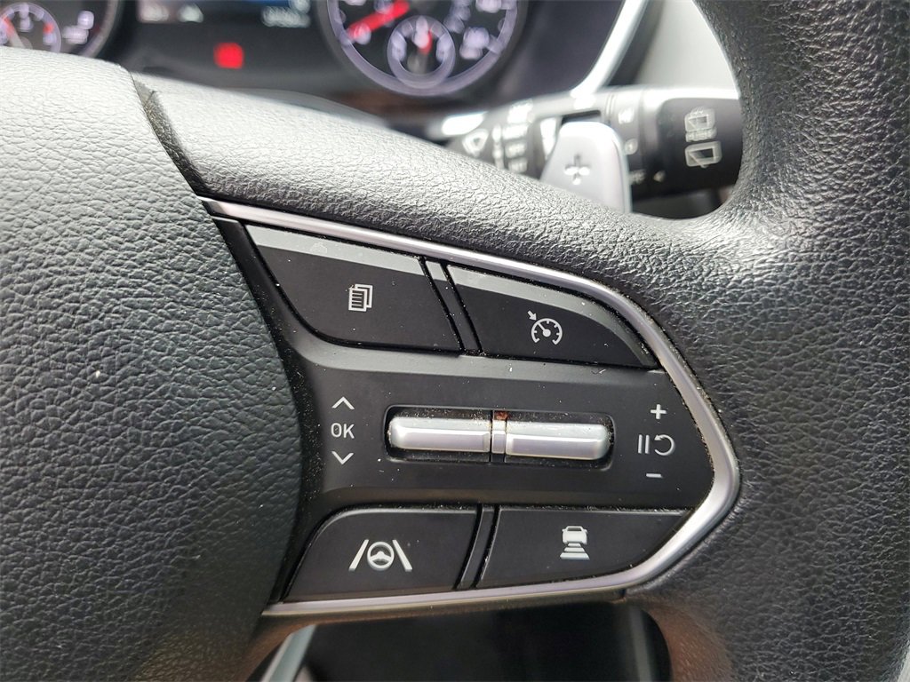 Certified 2022 Hyundai Santa Fe SEL image 28