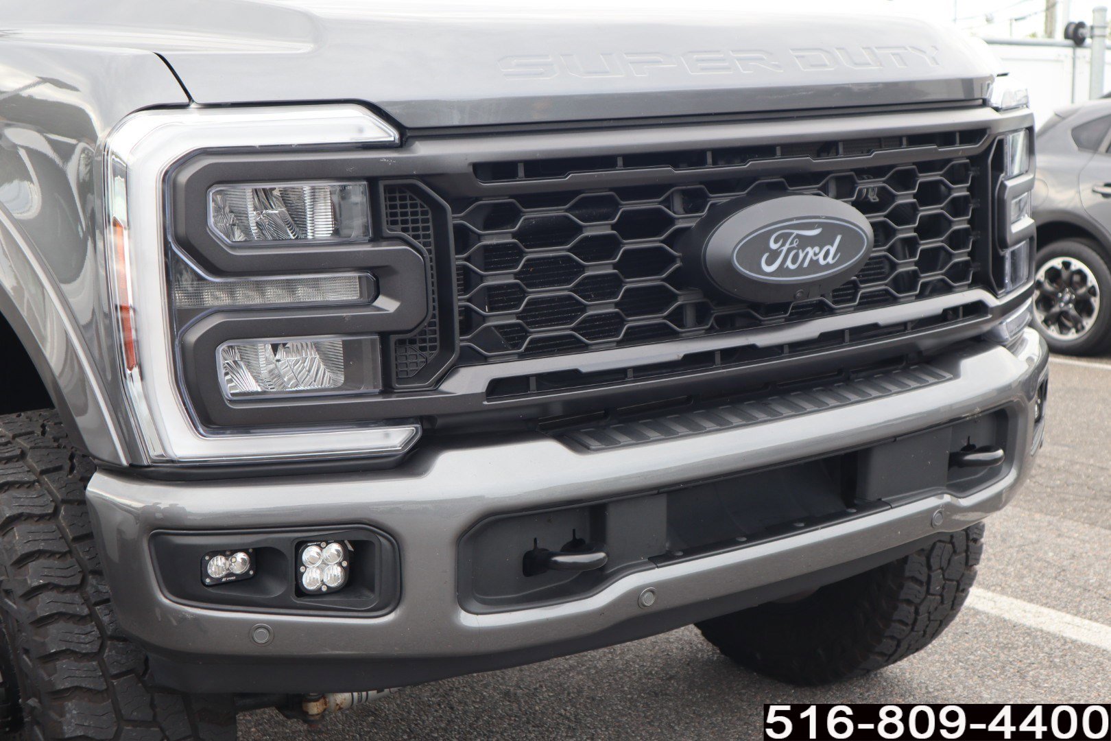 Used 2024 Ford F350 Lariat w/ Lariat Ultimate Package image 6