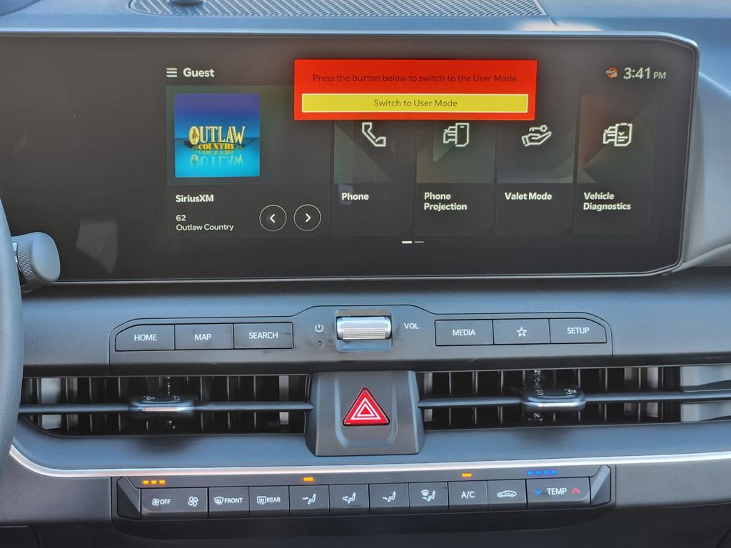 New 2025 Kia K4 LXS image 12