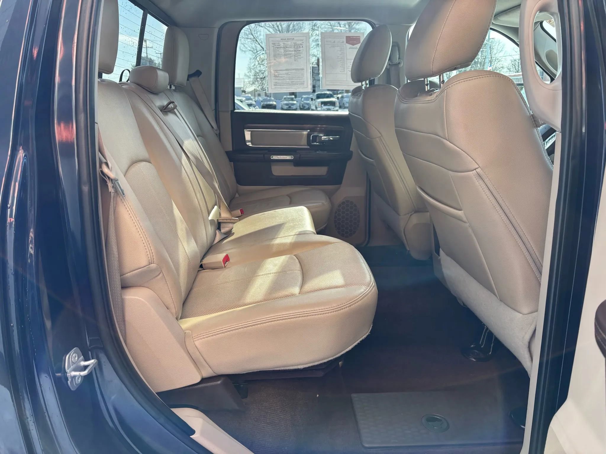 Used 2018 RAM 1500 Laramie w/ Convenience Group image 16