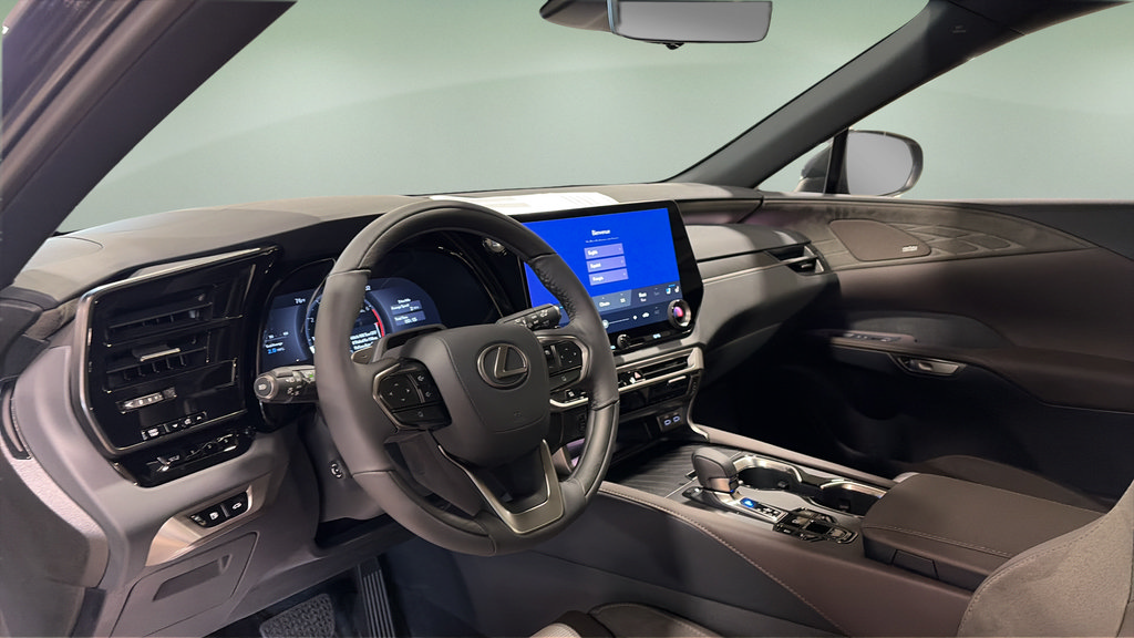 New 2026 Lexus RX 350 AWD image 14