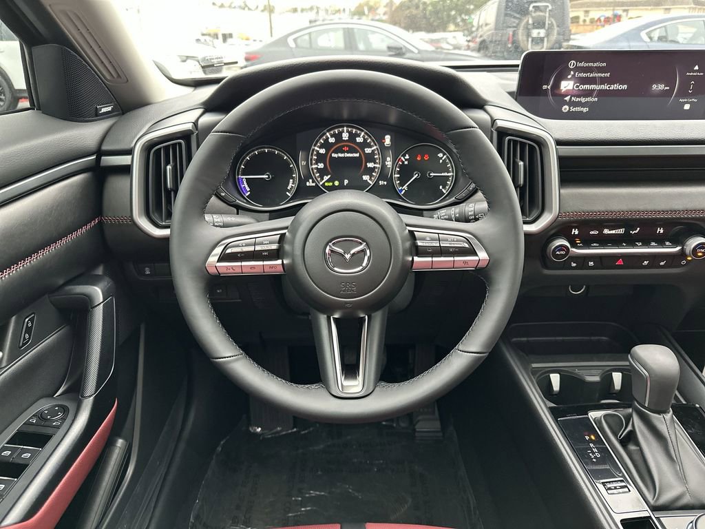 New 2026 MAZDA CX-50 AWD 2.5 Hybrid w/ Weather Package image 14