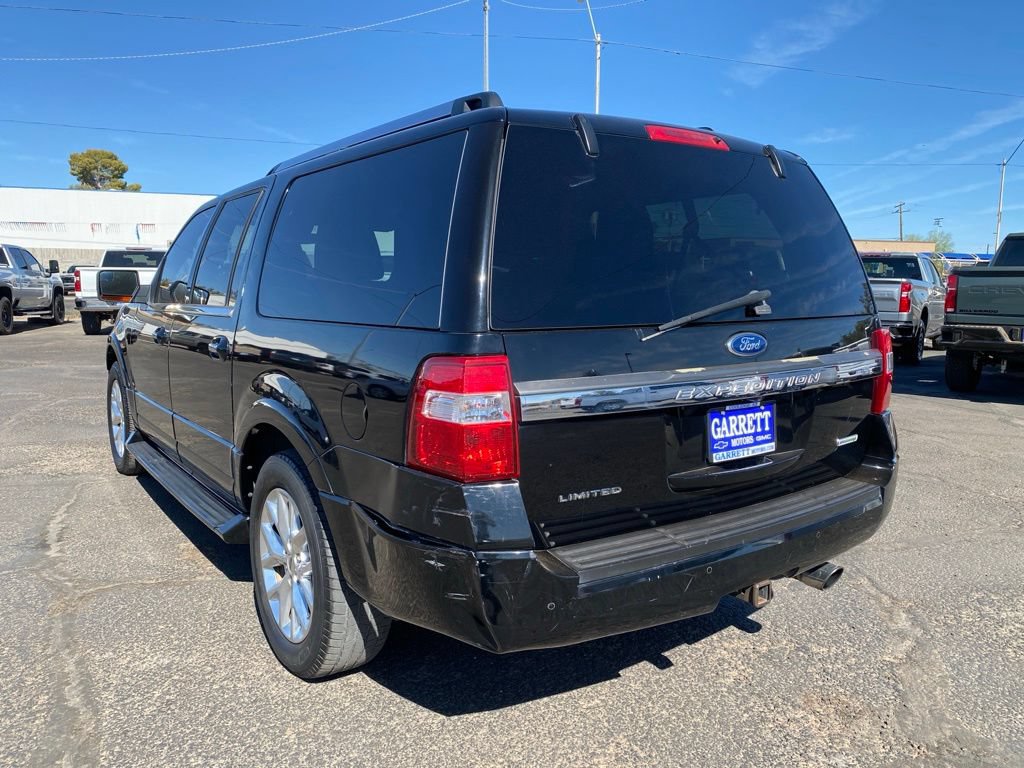 Used 2016 Ford Expedition EL Limited RWD image 25