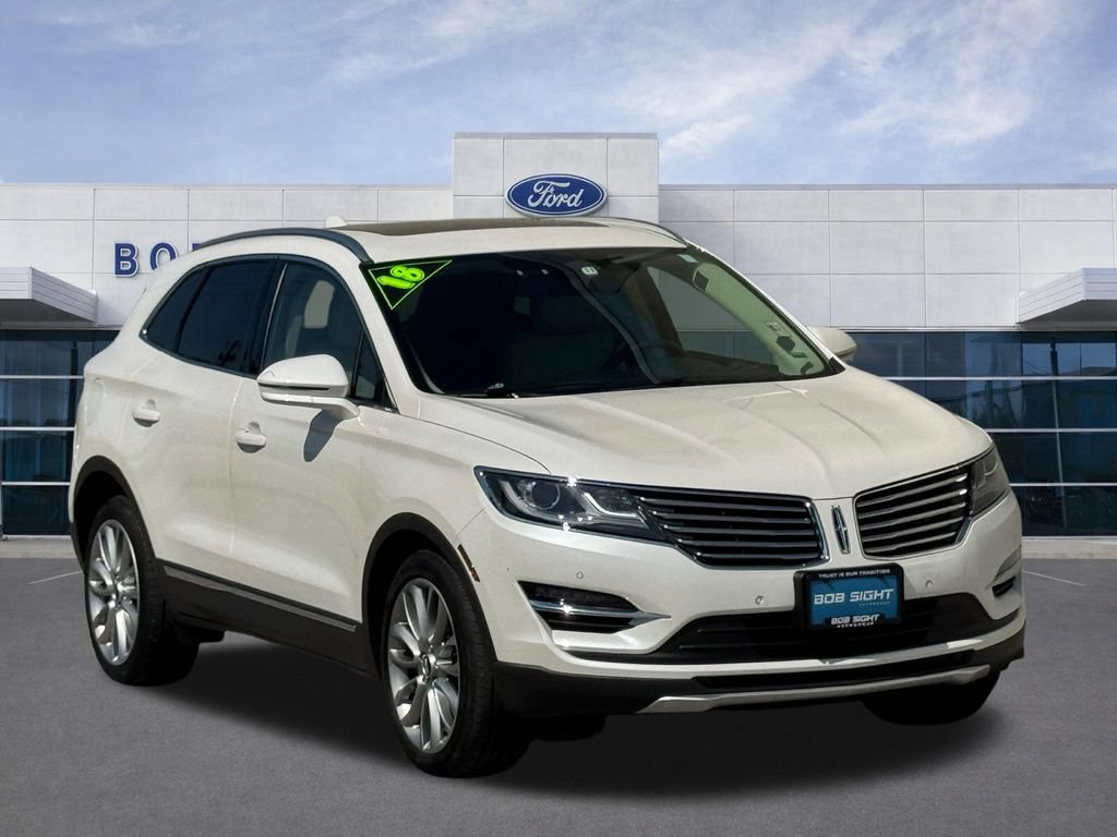 Used 2018 Lincoln MKC Reserve FWD image 2