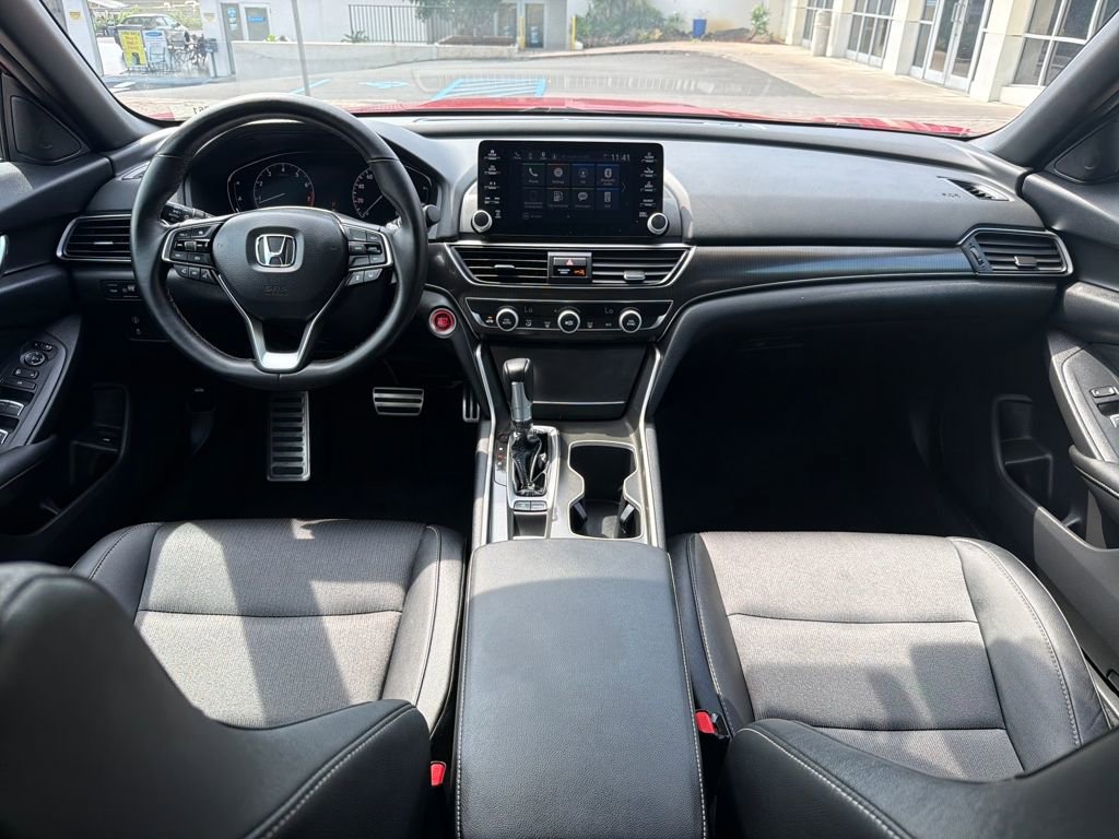 Used 2020 Honda Accord Sport image 15
