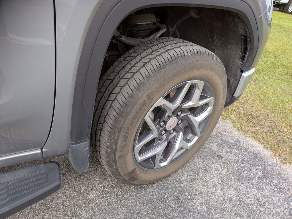 Certified 2024 GMC Sierra 1500 SLT w/ SLT Premium Plus Package image 12