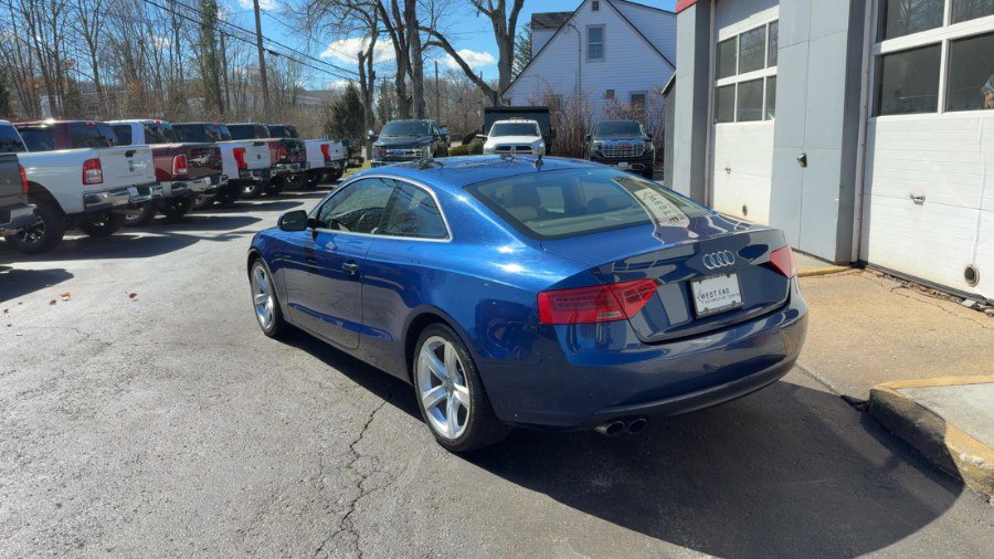 Used 2014 Audi A5 2.0T Premium Plus w/ Premium Plus Package image 6