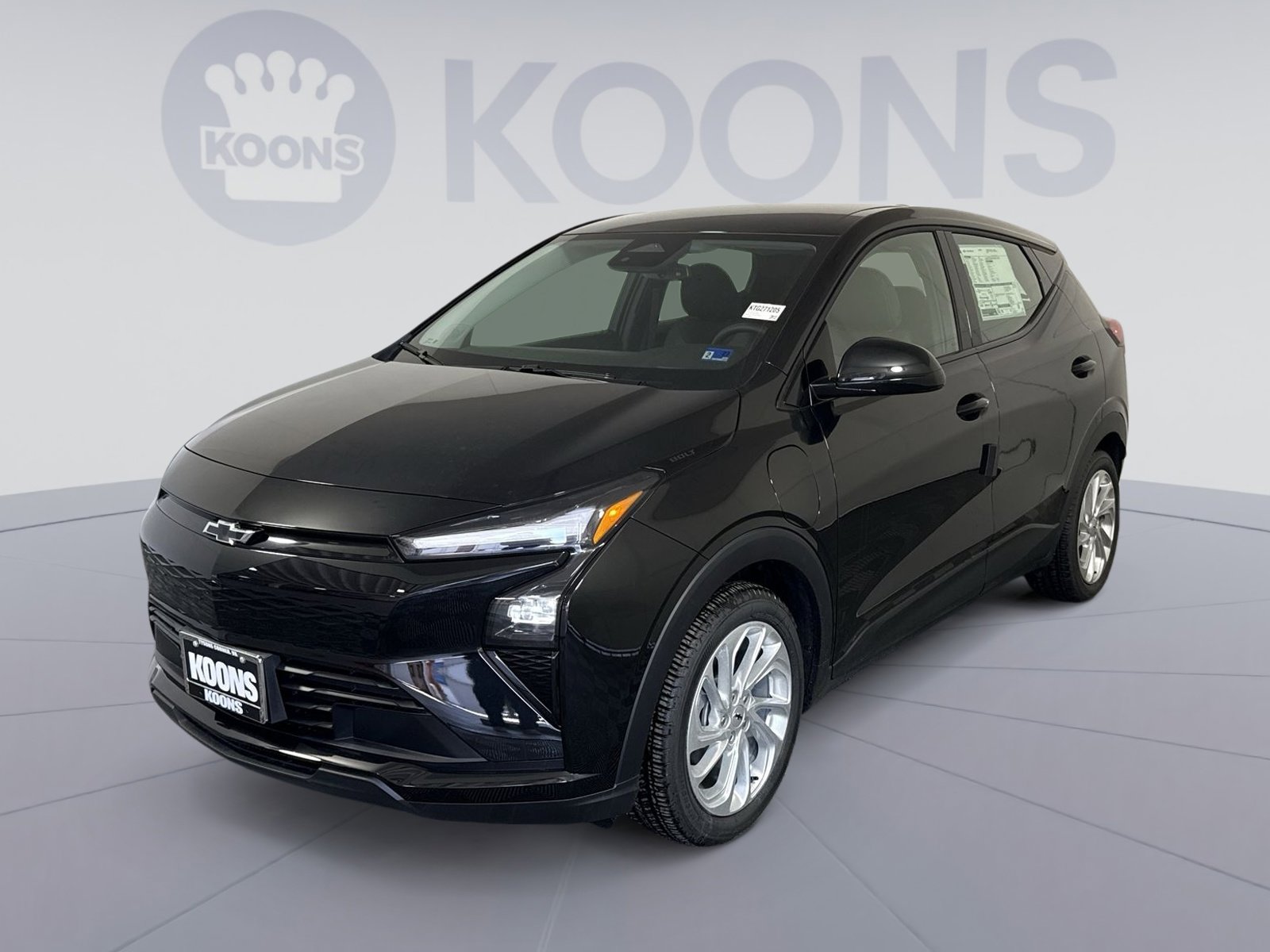 New 2027 Chevrolet Bolt LT