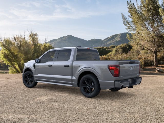 New 2026 Ford F150 STX w/ F-150 LOBO Package AWD/4WD image 4