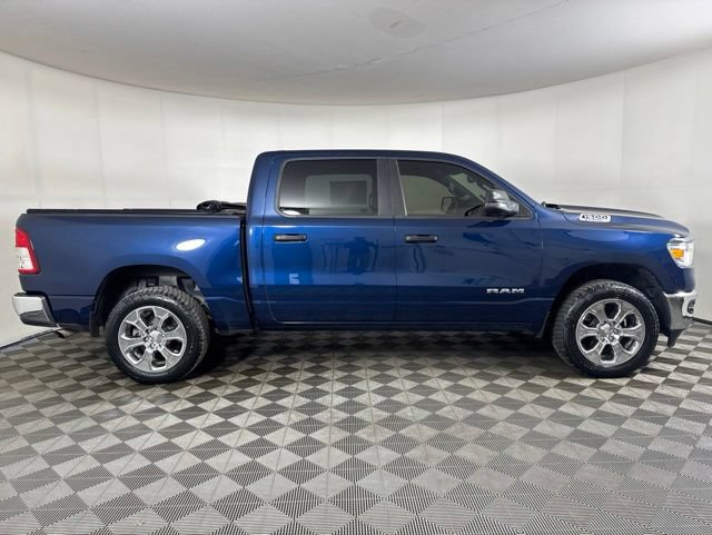 Used 2023 RAM 1500 Big Horn AWD/4WD image 2