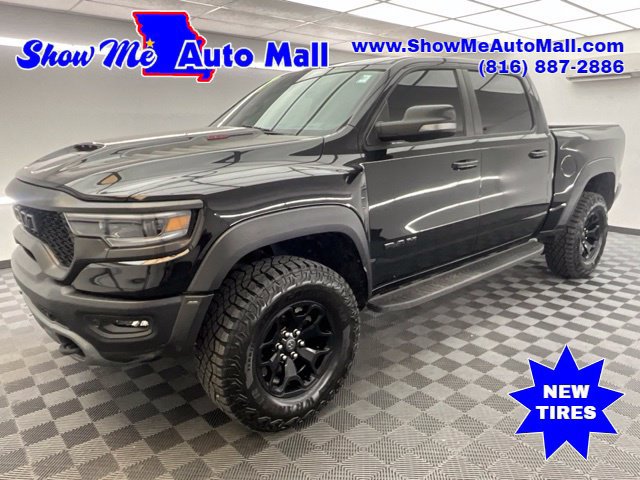 Used 2021 RAM 1500 TRX w/ TRX Level 2 Equipment Group
