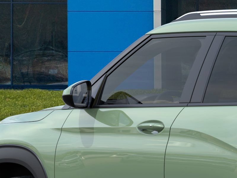 New 2026 Chevrolet TrailBlazer LT w/ Midnight Edition FWD image 18