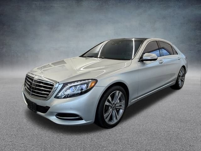 Used 2016 Mercedes-Benz S 550 4MATIC Sedan image 12