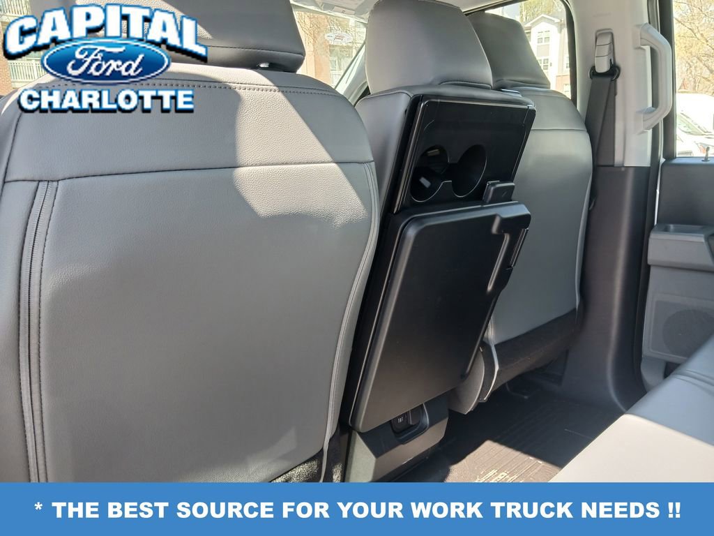 New 2026 Ford F250 XL w/ XL Chrome Package image 30