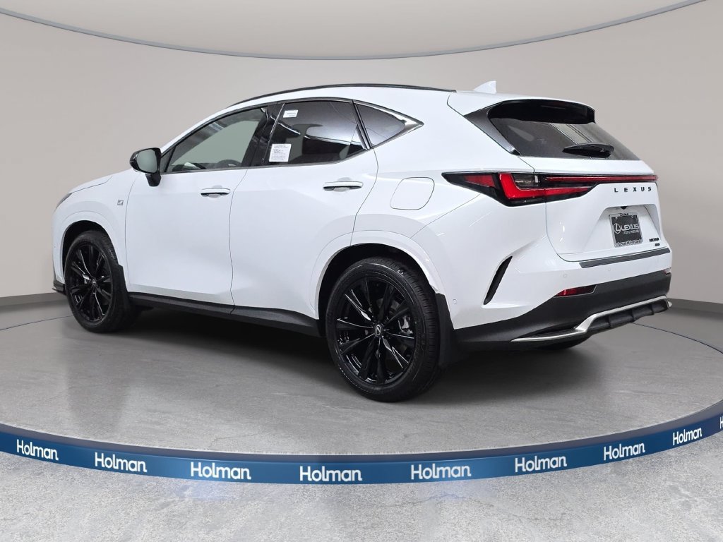 New 2026 Lexus NX 350 F Sport AWD/4WD image 7