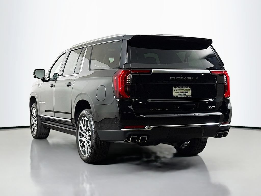 New 2026 GMC Yukon XL Denali w/ Denali Reserve Package AWD/4WD image 5