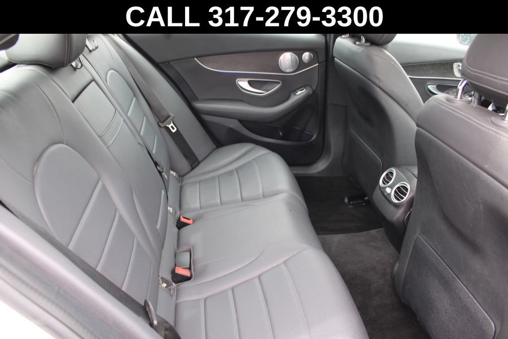Used 2021 Mercedes-Benz C 300 4MATIC Sedan w/ Premium Package image 23