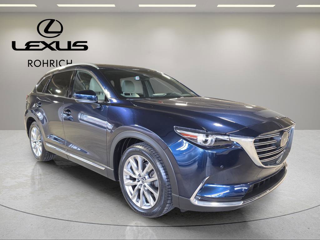 Used 2019 MAZDA CX-9 Grand Touring image 7