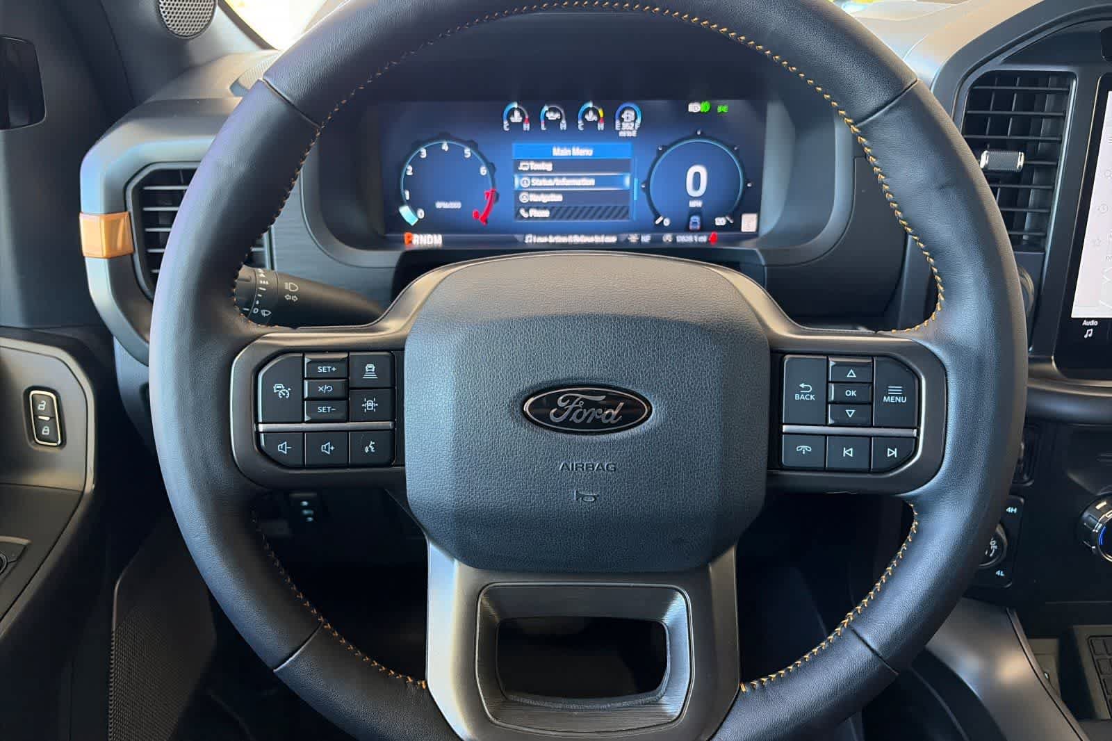 Used 2024 Ford F150 Tremor w/ Bed Utility Package AWD/4WD image 25