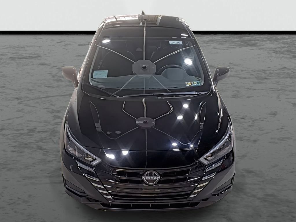 Used 2025 Nissan Versa SV w/ Trunk Package image 6