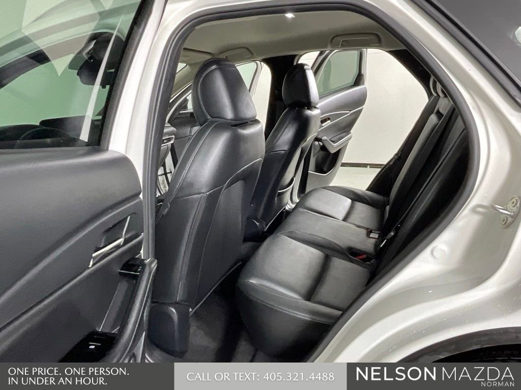 Certified 2023 MAZDA CX-30 AWD 2.5 S w/ Preferred Package image 12