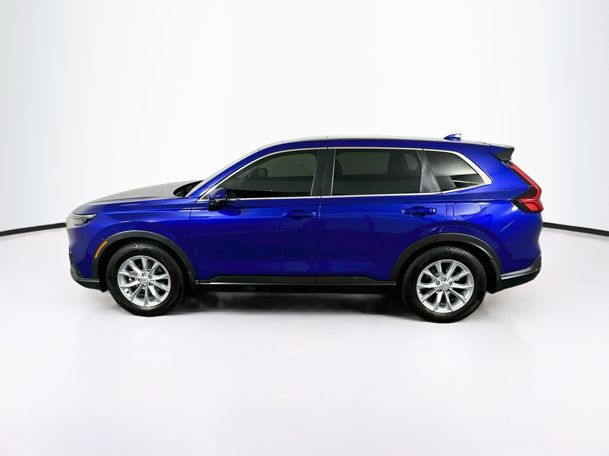 Used 2025 Honda CR-V EX-L image 4
