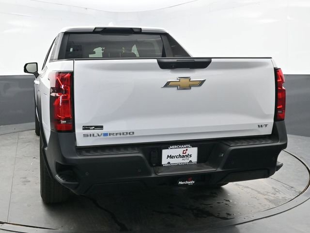 Used 2024 Chevrolet Silverado EV W/T AWD/4WD image 5
