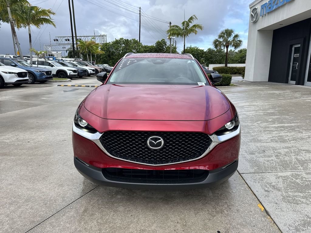 Used 2024 MAZDA CX-30 AWD 2.5 S w/ Select Sport Pkg image 8