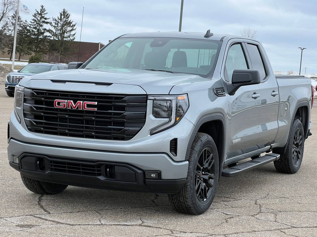 New 2026 GMC Sierra 1500 Elevation image 40