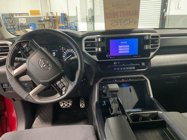 Used 2022 Toyota Tundra SR5 w/ TRD Off-Road Package image 12