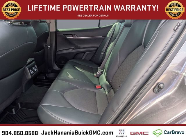 Used 2024 Toyota Camry XSE FWD image 12