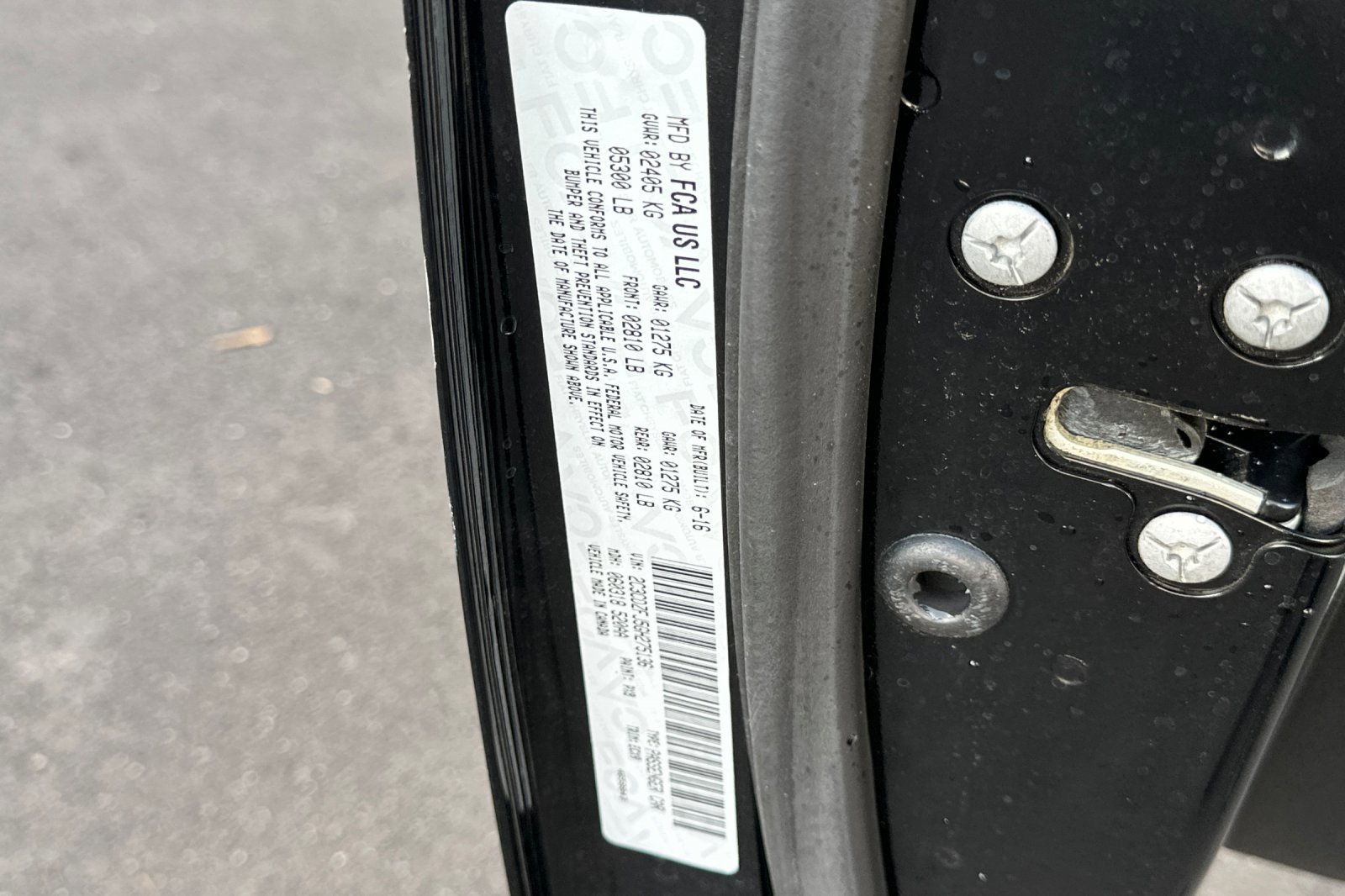 Used 2016 Dodge Challenger R/T Scat Pack image 55