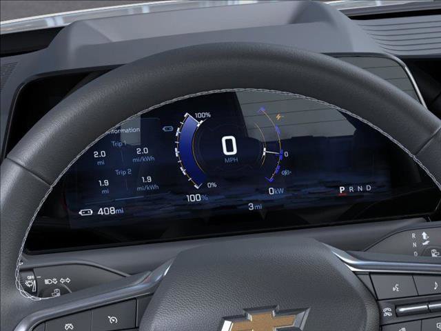 New 2026 Chevrolet Silverado EV LT w/ LPO, Dark Package Plus image 18