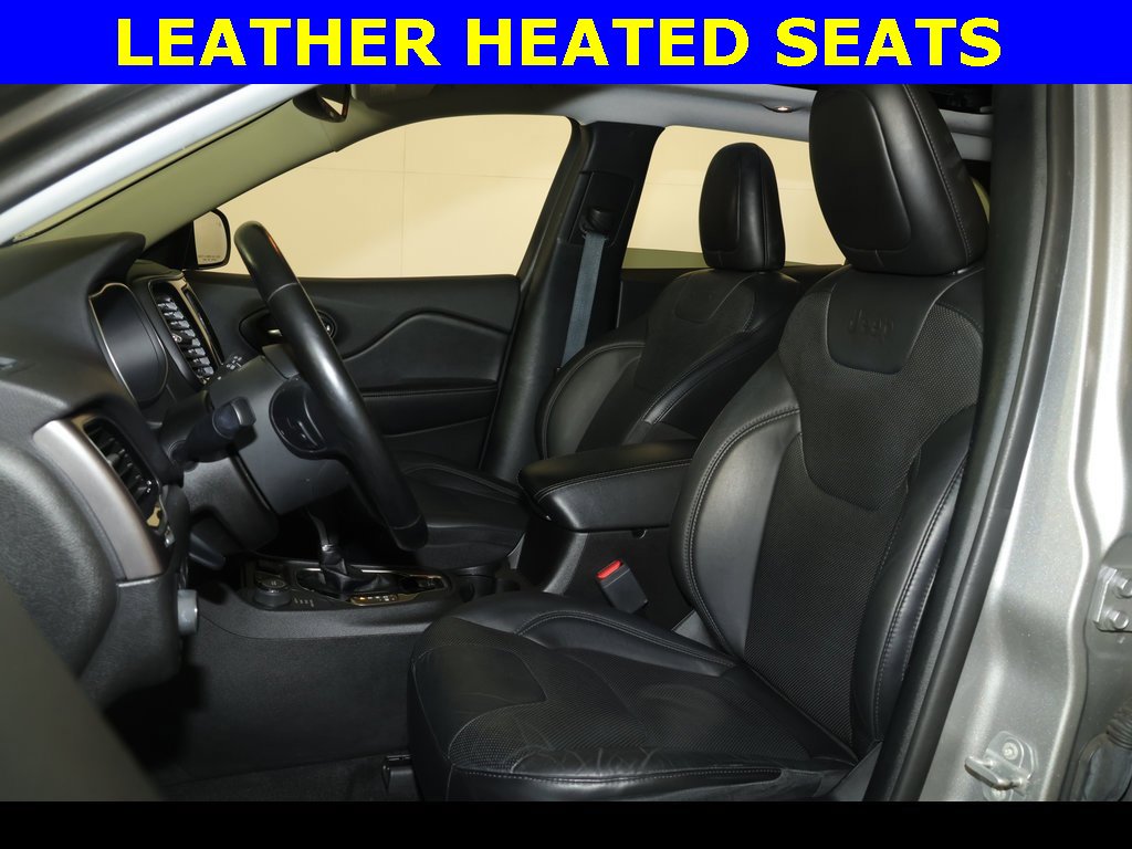 Used 2021 Jeep Cherokee Limited image 4