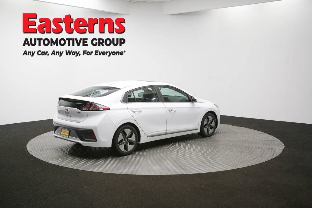 Used 2022 Hyundai Ioniq Limited image 42