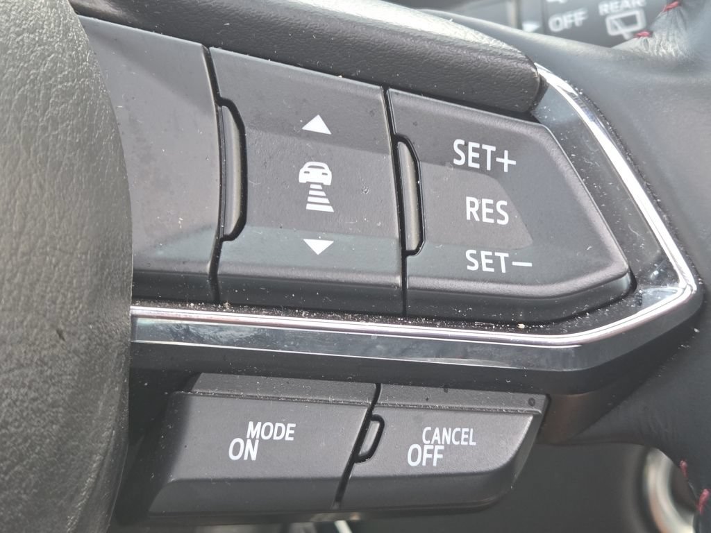 Used 2023 MAZDA CX-5 Carbon Edition AWD/4WD image 10
