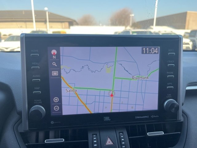 Used 2021 Toyota RAV4 XSE w/ Weather Package image 14